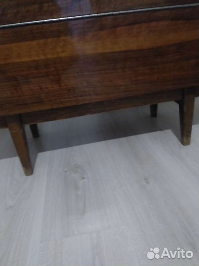 Тумба бельевая