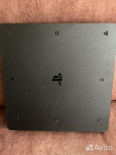 Игровая приставка ps4 1tb