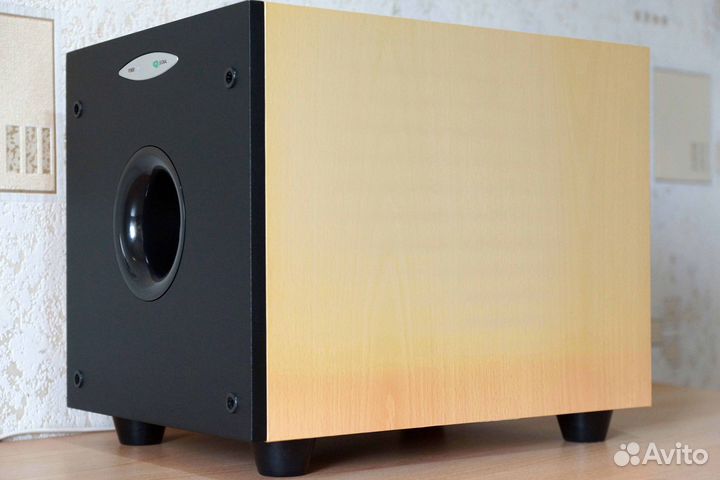 BBK FSW-65 домашний активный сабвуфер