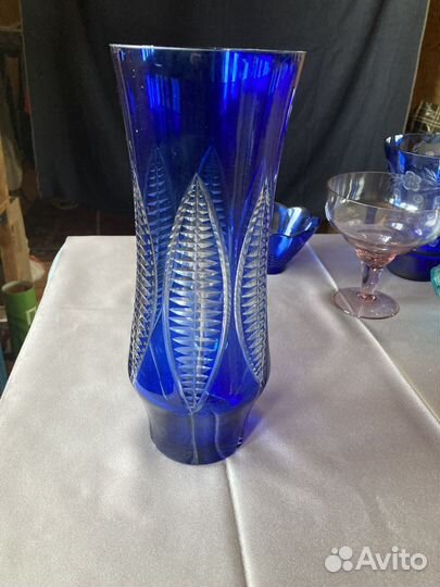 Вазы Первомайский сз СССР по штучно