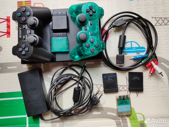 Sony PlayStation 2