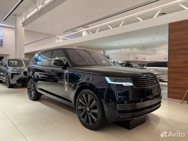 Land Rover Range Rover 4.4 AT, 2022, 10 км