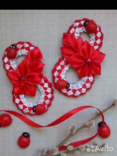 Магнитики к 8 марта