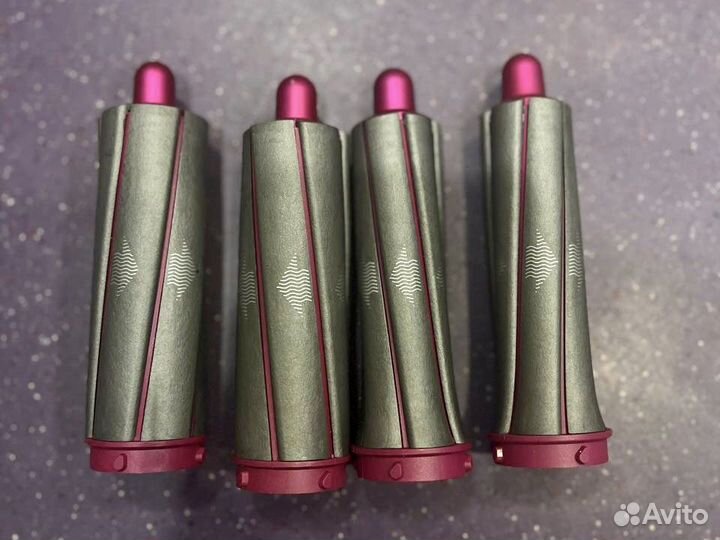 Насадки на стайлер dyson