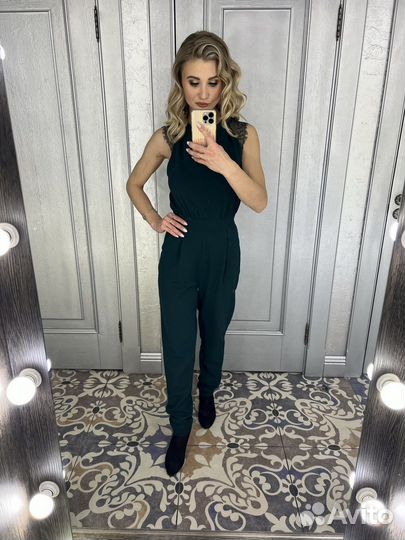 Комбинезон женский вечерний 42 44