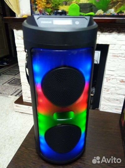 Большая Bluetooth колонка