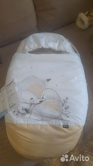 Кокон для новорожденных