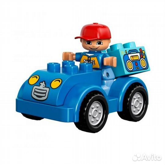 Lego duplo 10618 Весёлые каникулы