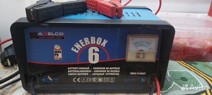 Зарядка для автомобильного