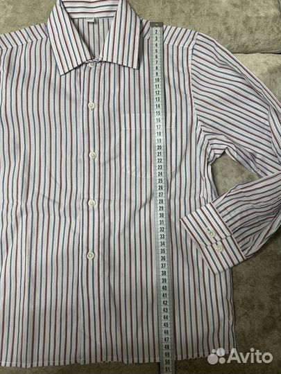 Рубашка для мальчика 110-116