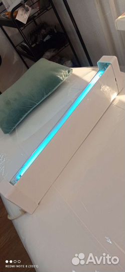 Лампа для кварцевания