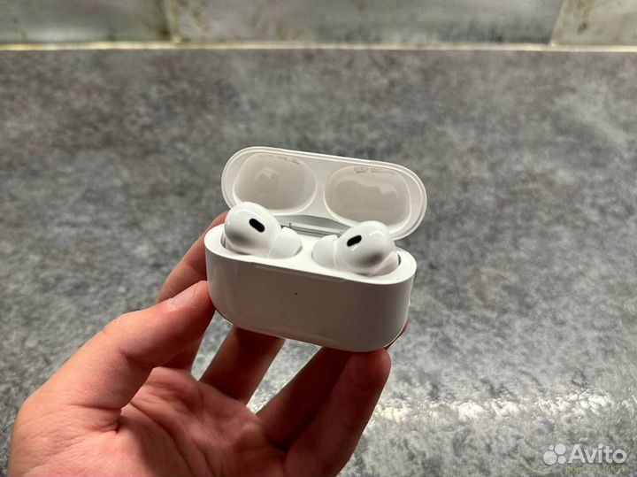 Apple AirPods 4/Pro 2 +чехол