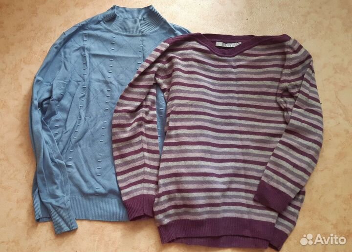 Одежда пакетом 46-48