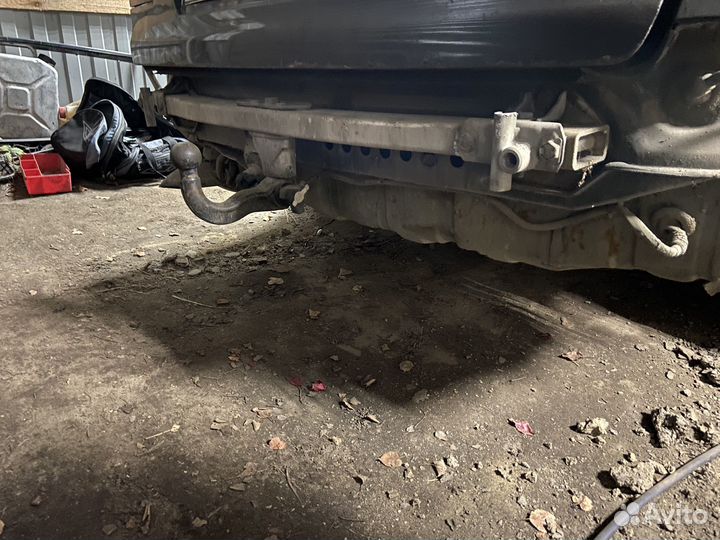 Фаркоп bmw e39 туринг