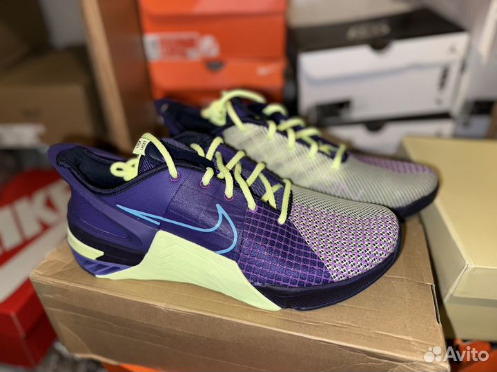 Кроссовки nike metcon 8 flyease AMP US11