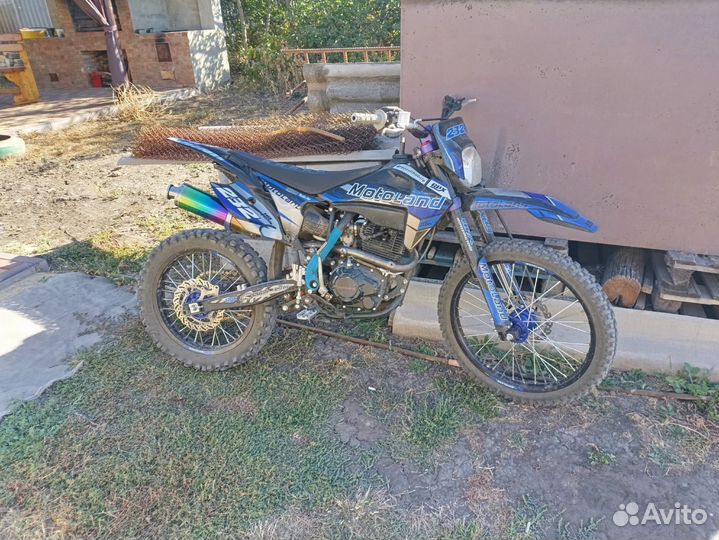 Motoland xt250Hs