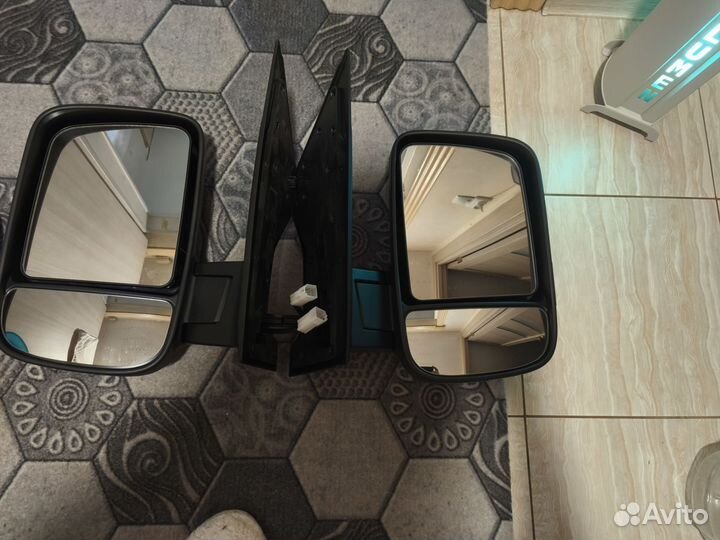 Зеркало на газель Next