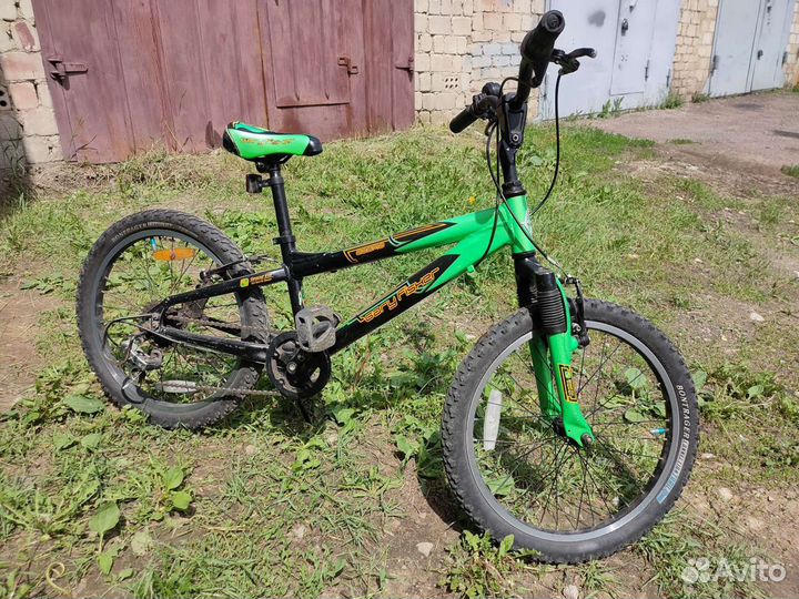 Велосипед подростковый 20