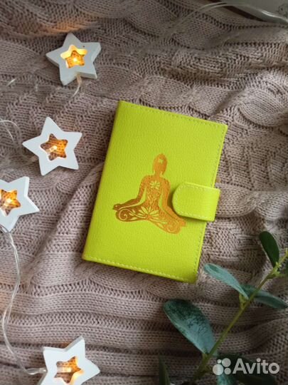 Обложка на паспорт