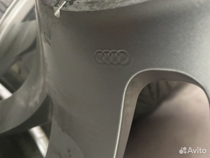 Оригинальные колеса Audi Q7 4M R20