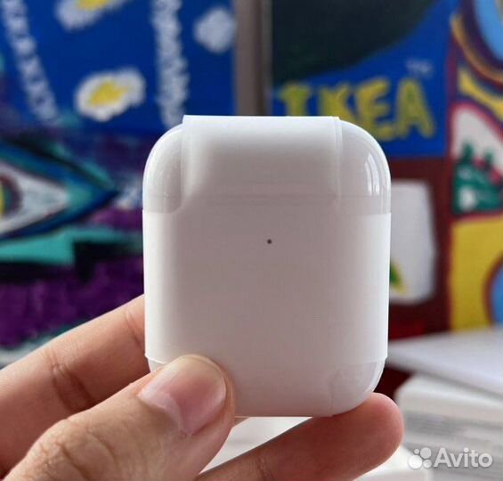 Airpods 2 1:1 Новые Гарантия