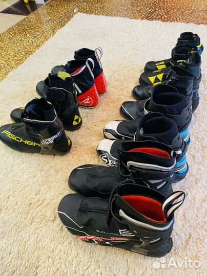 Лыжные ботинки fischer speedmax skate