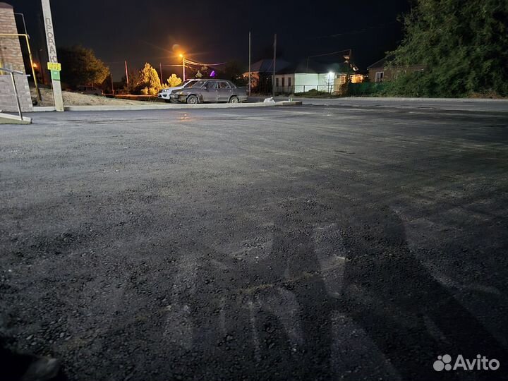 Асфальтирование без посредников