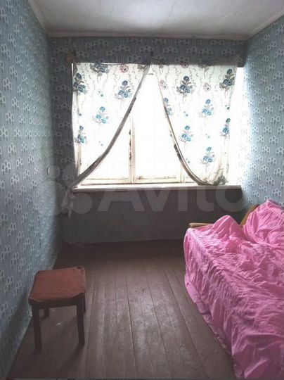 3-к. квартира, 65 м², 1/2 эт.