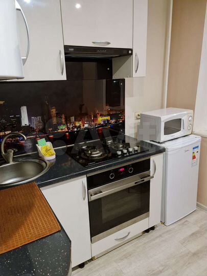 1-к. квартира, 32 м², 4/5 эт.