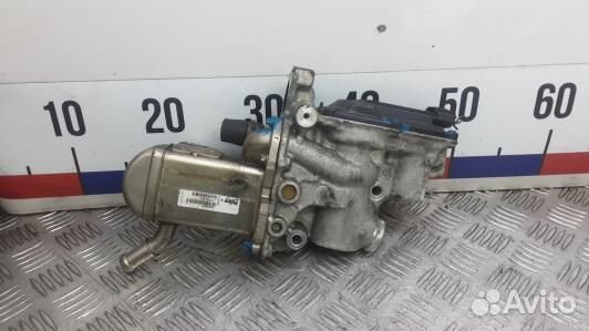 Клапан EGR renault scenic 3 (KNK12A901)