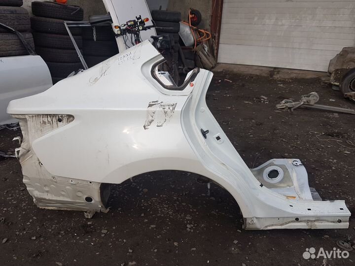 Крыло заднее правое Nissan Teana 2015