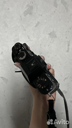 Fujifilm xt20 + объектив 18-55