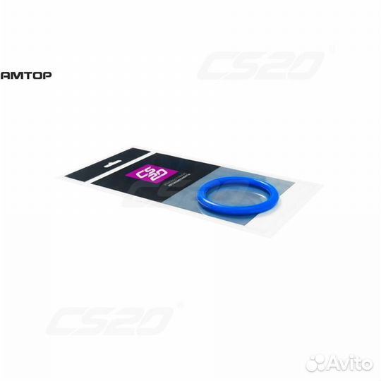 CS20 11064 Прокладка дроссельной заслонки LADA Lar