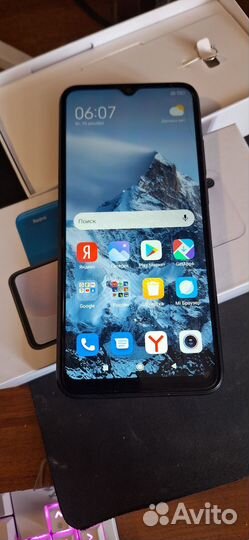 Xiaomi Redmi 9A, 2/32 ГБ