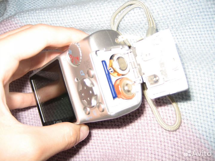 Canon powershot a470