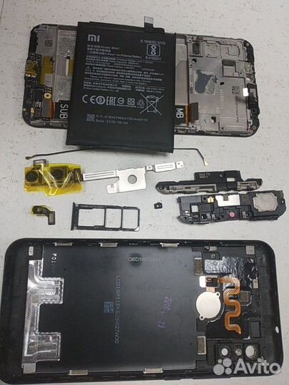 Запчасть для Xiaomi, Honor, Samsung