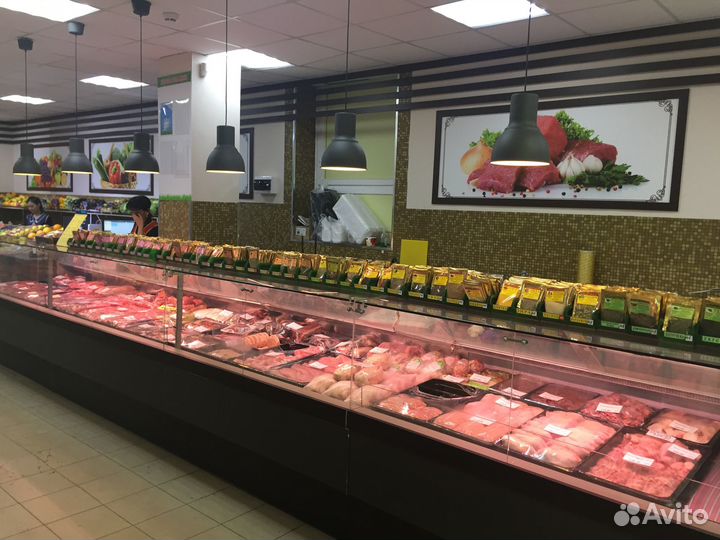 Продам готовый бизнес Мясной отдел