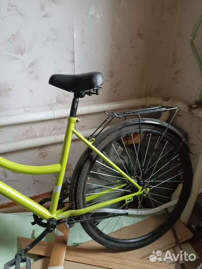 Велосипед бу