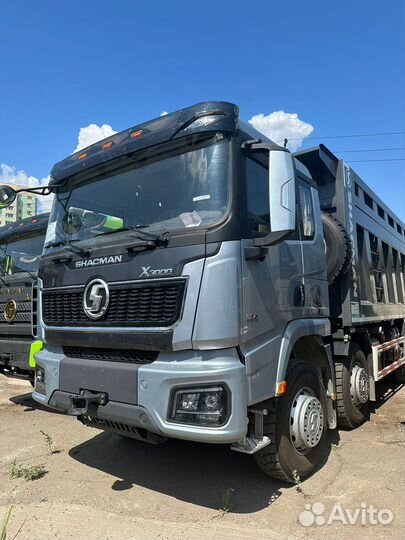 Shacman (Shaanxi) SX33186V366, 2023