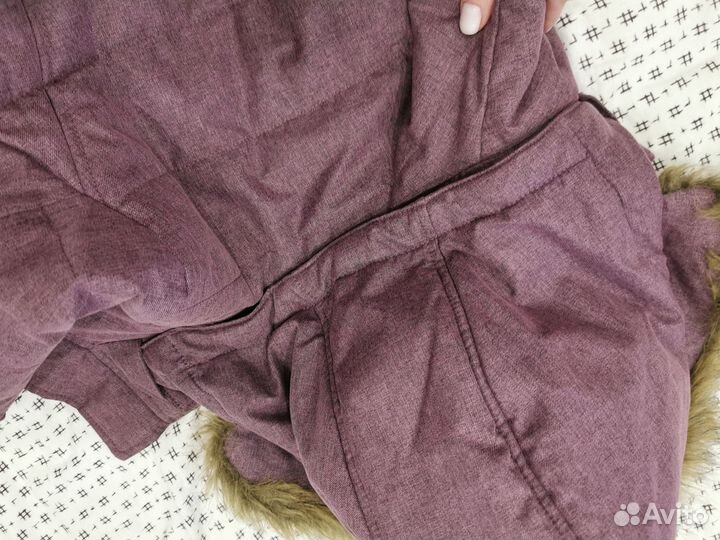 Куртка зимняя ourventure размер 128 - 134