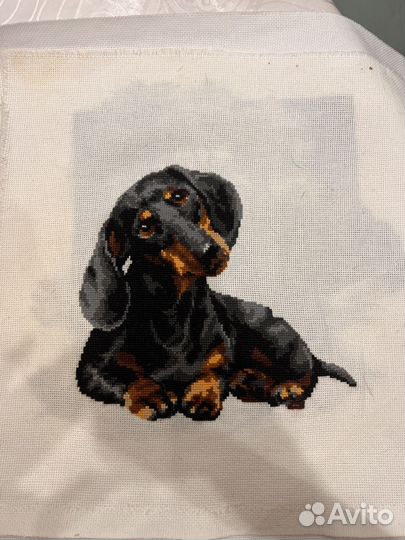 Вышивка крестом