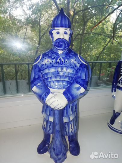 Штофы и графины СССР