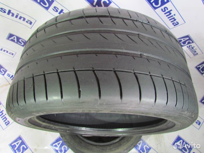 Dunlop SP Sport Maxx GT 315/35 R20 102M