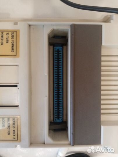 Продам dendy Junior из 90 годов оригинал