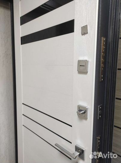 Дверь входная Горизонт