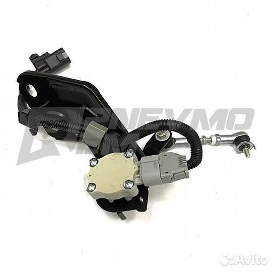 Датчик положения кузова задний Toyota Prada 120