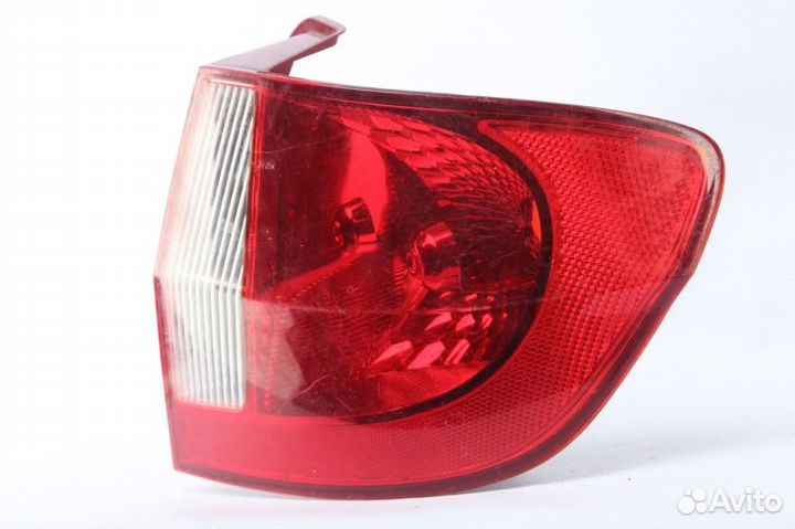 Фонарь правый Hyundai Getz 1 рестайлинг 2005-2011