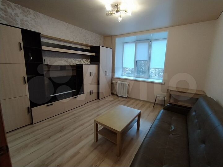 1-к. квартира, 40 м², 3/11 эт.