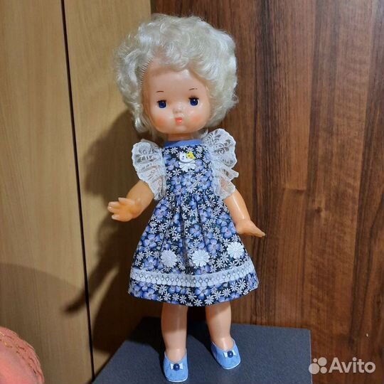 Кукла Таня, горьковская. 48 см