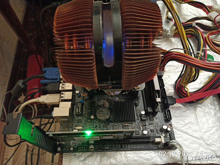 Башня asus Silent Knight